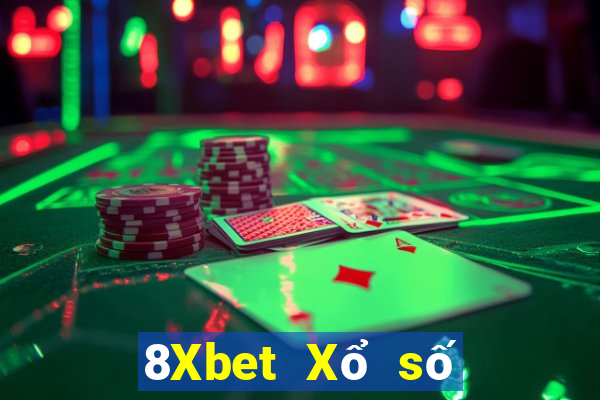 8Xbet Xổ số đại phát đua tốc độ