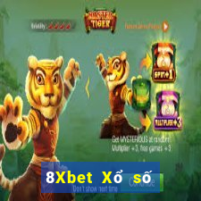 8Xbet Xổ số đại phát đua tốc độ