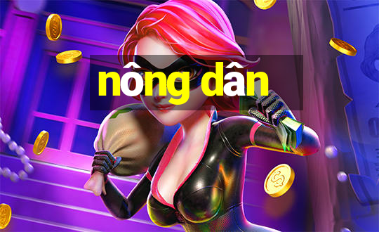 nông dân