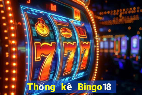 Thống kê Bingo18 ngày 19