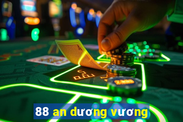 88 an dương vương