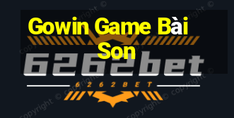 Gowin Game Bài Son