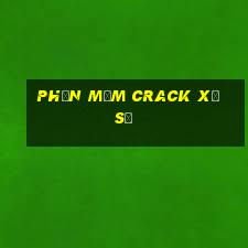 Phần mềm Crack xổ số