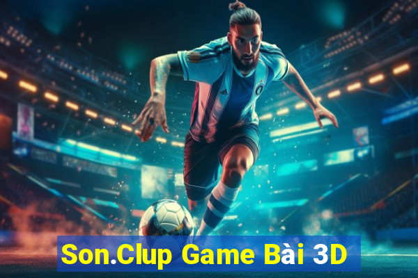 Son.Clup Game Bài 3D