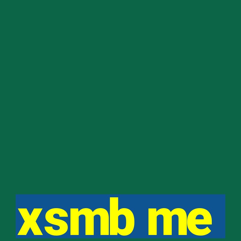 xsmb me