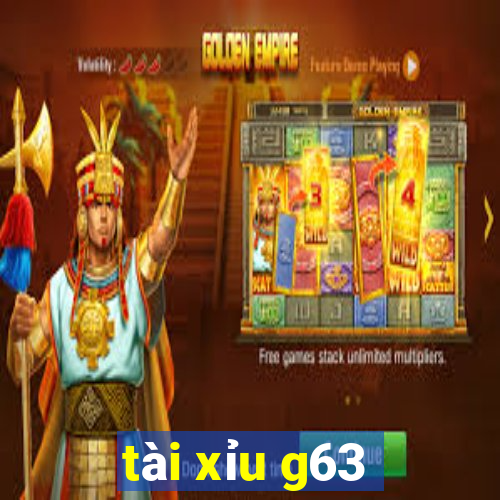 tài xỉu g63