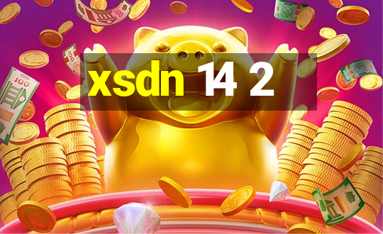 xsdn 14 2