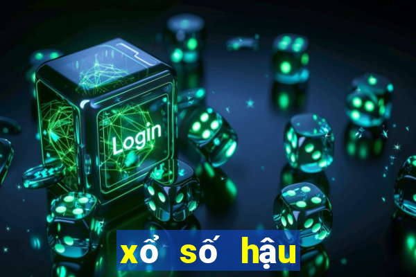 xổ số hậu giang trong vòng 30 ngày