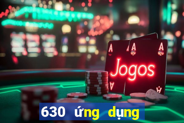 630 ứng dụng xổ số tải về