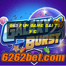 G63 Fun Game Bài Tứ Sắc