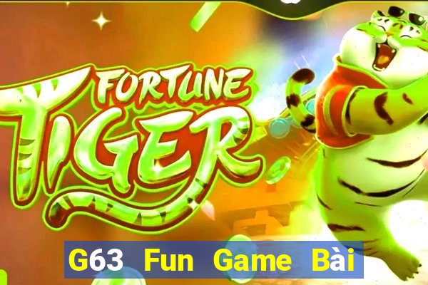 G63 Fun Game Bài Tứ Sắc