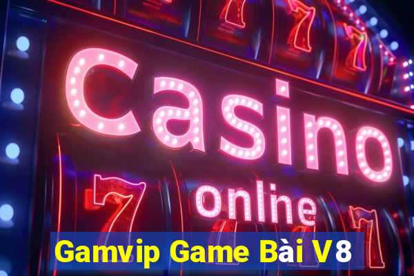 Gamvip Game Bài V8