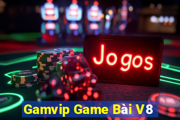 Gamvip Game Bài V8