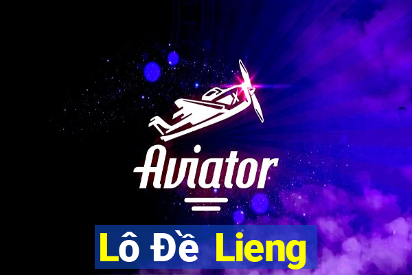 Lô Đề Lieng