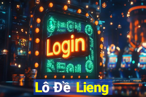 Lô Đề Lieng