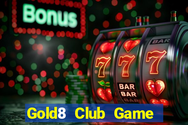 Gold8 Club Game Bài Đổi Thưởng Go88