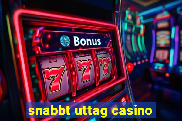 snabbt uttag casino