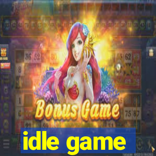 idle game