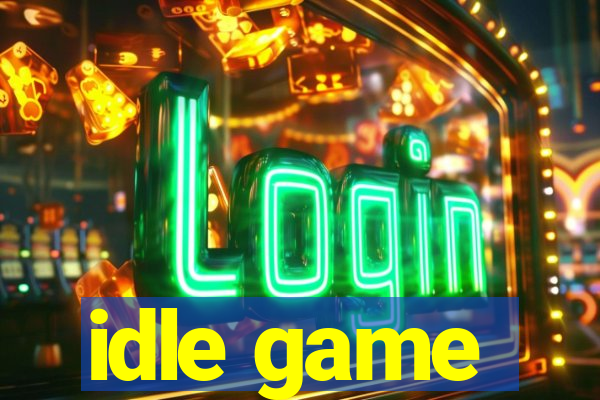 idle game