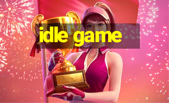 idle game