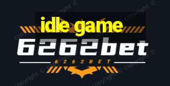 idle game