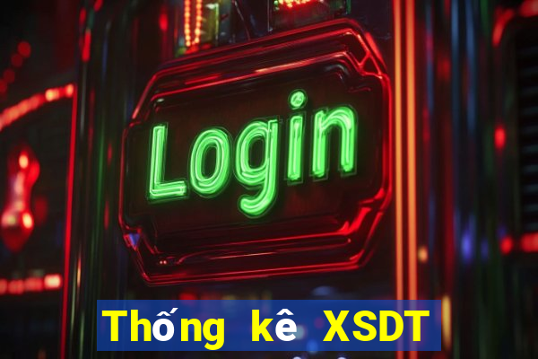 Thống kê XSDT 6x36 thứ Ba