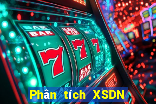 Phân tích XSDN ngày 24