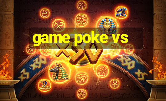 game poke vs