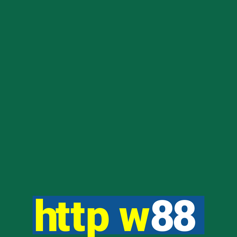 http w88