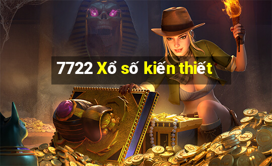 7722 Xổ số kiến thiết