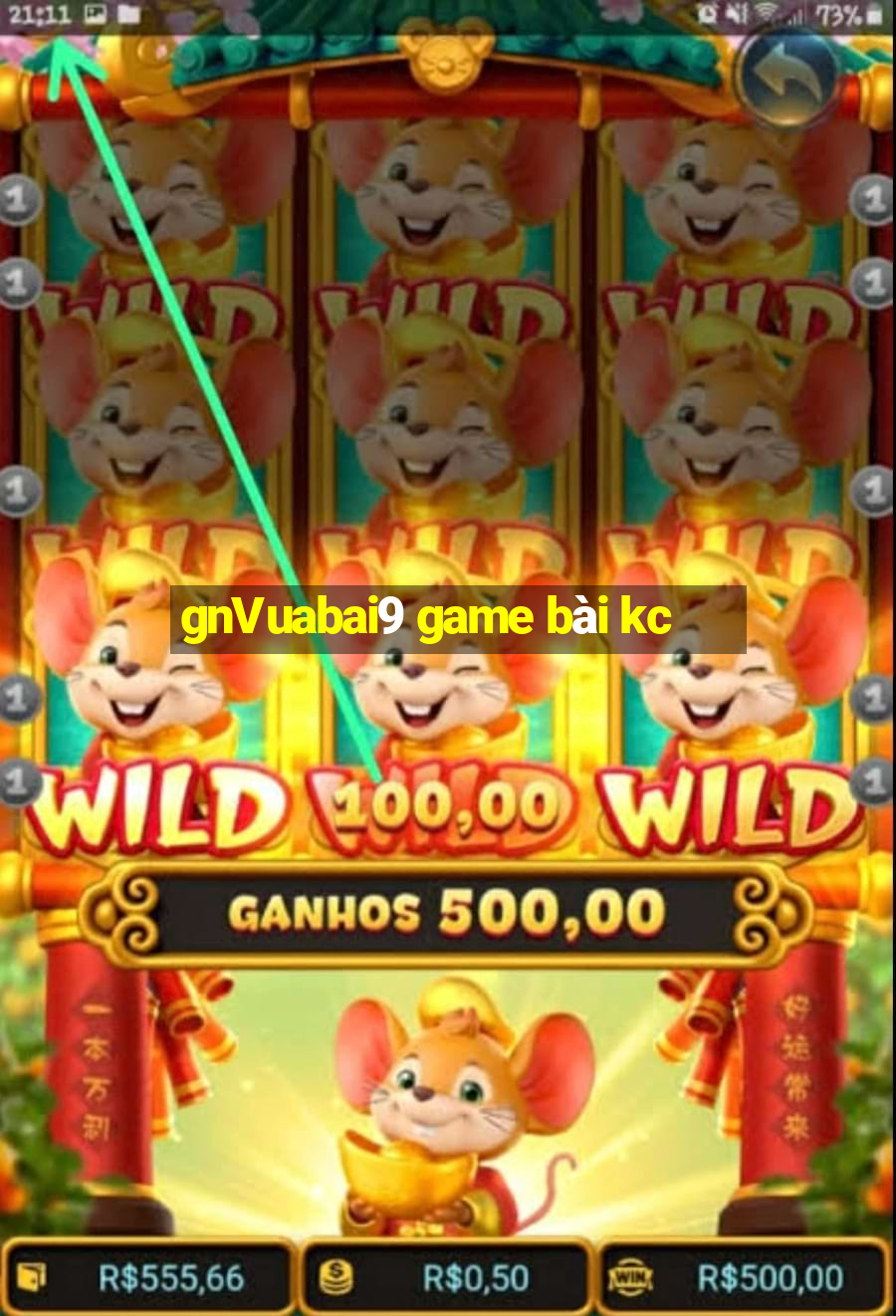 gnVuabai9 game bài kc