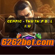 cenpic - thu thập dữ liệu