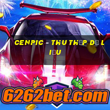 cenpic - thu thập dữ liệu