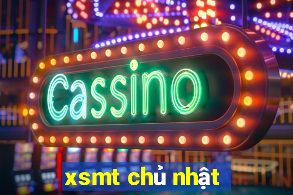 xsmt chủ nhật