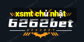 xsmt chủ nhật