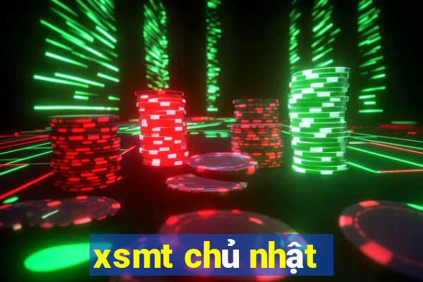 xsmt chủ nhật