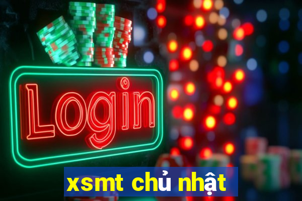 xsmt chủ nhật