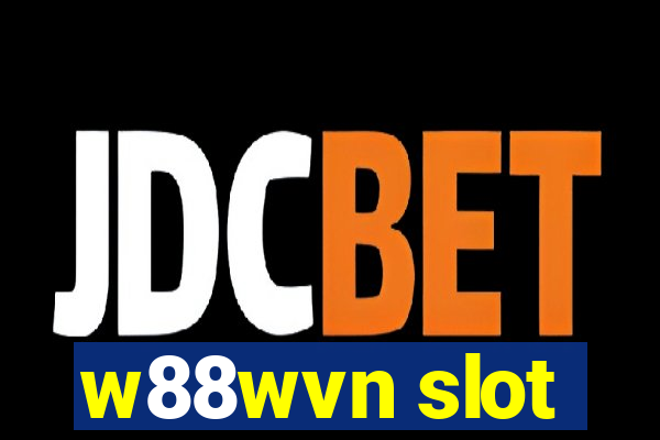 w88wvn slot