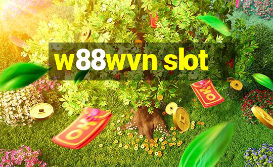 w88wvn slot