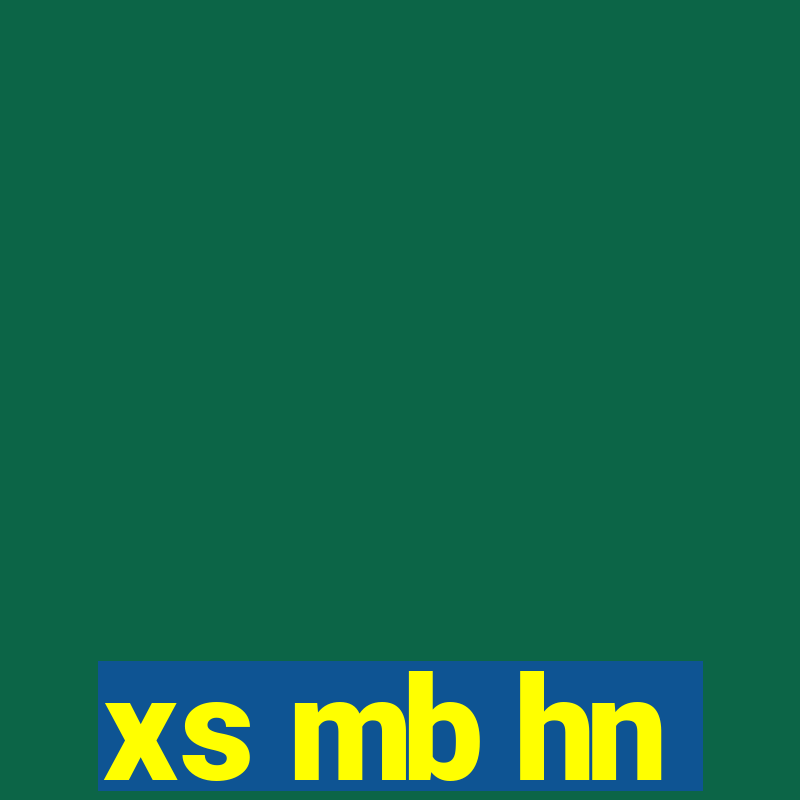 xs mb hn