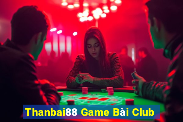 Thanbai88 Game Bài Club