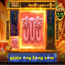 game ông hàng xóm