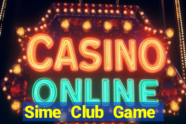 Sime Club Game Bài Vàng