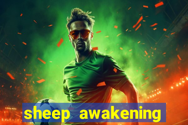 sheep awakening holder club