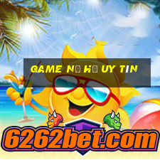 game nổ hũ uy tín