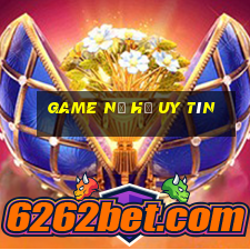 game nổ hũ uy tín