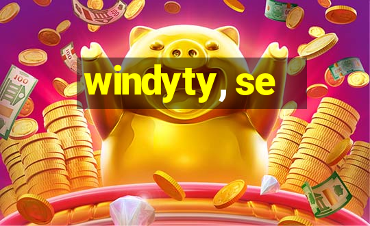 windyty, se