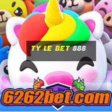 ty le bet 888