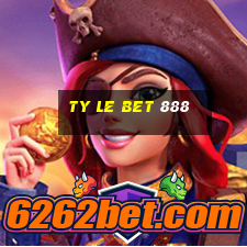 ty le bet 888