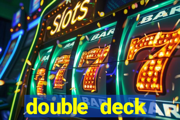 double deck blackjack chart